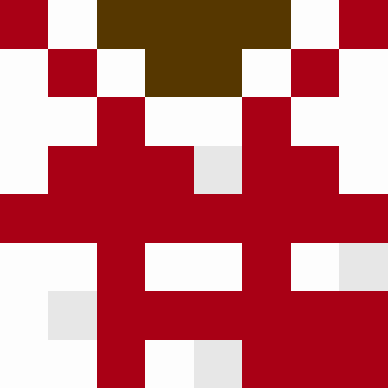 Tsunei's skin