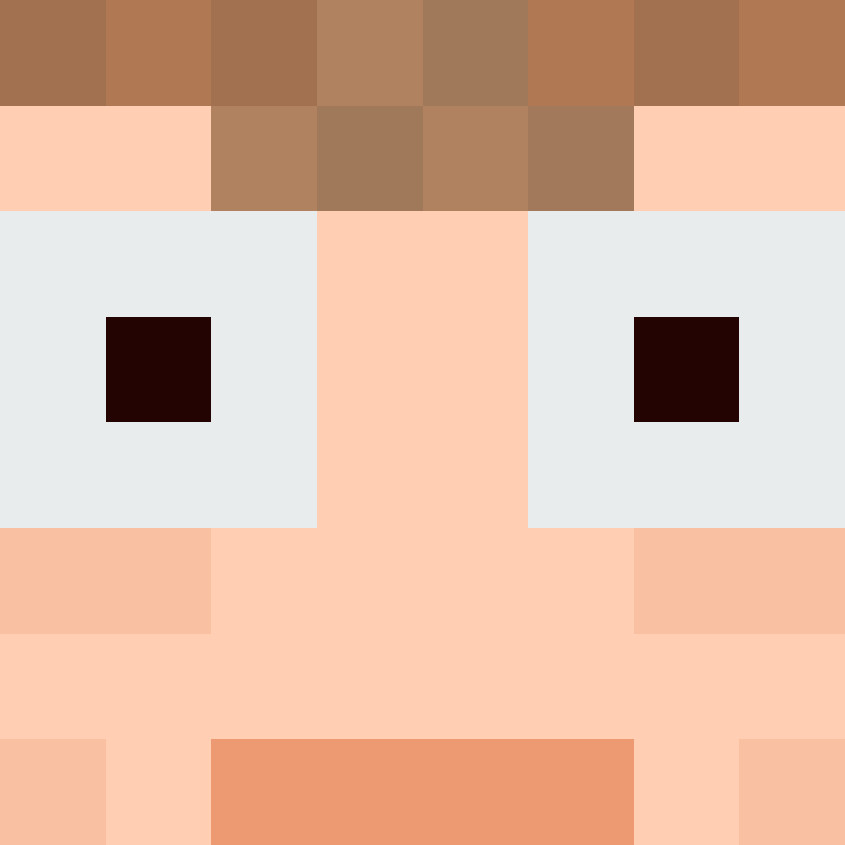 aXe18's skin