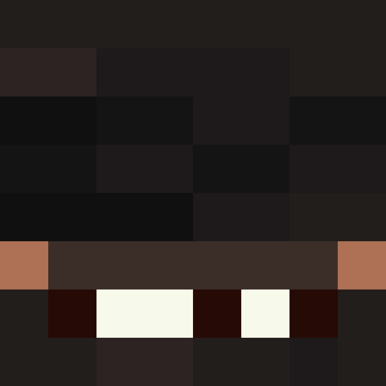 Lugattu's skin