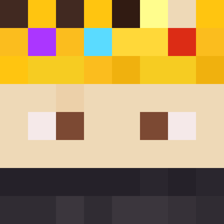 HarolotWarlot's skin