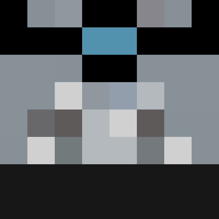 aXe18's skin