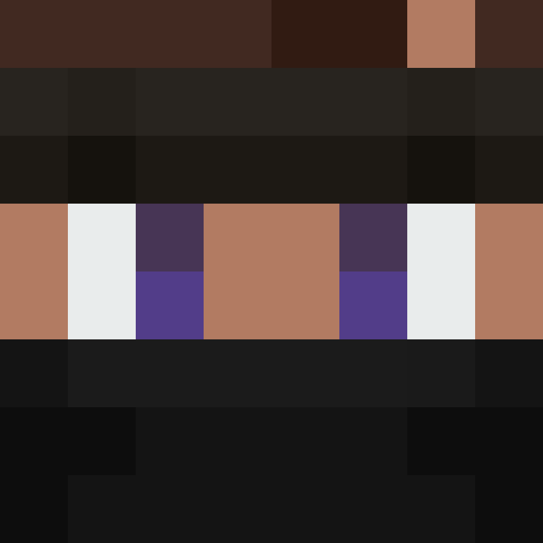 hpyef's skin