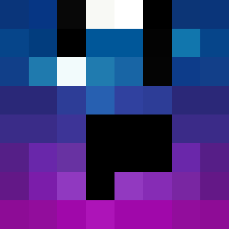 Tsunei's skin