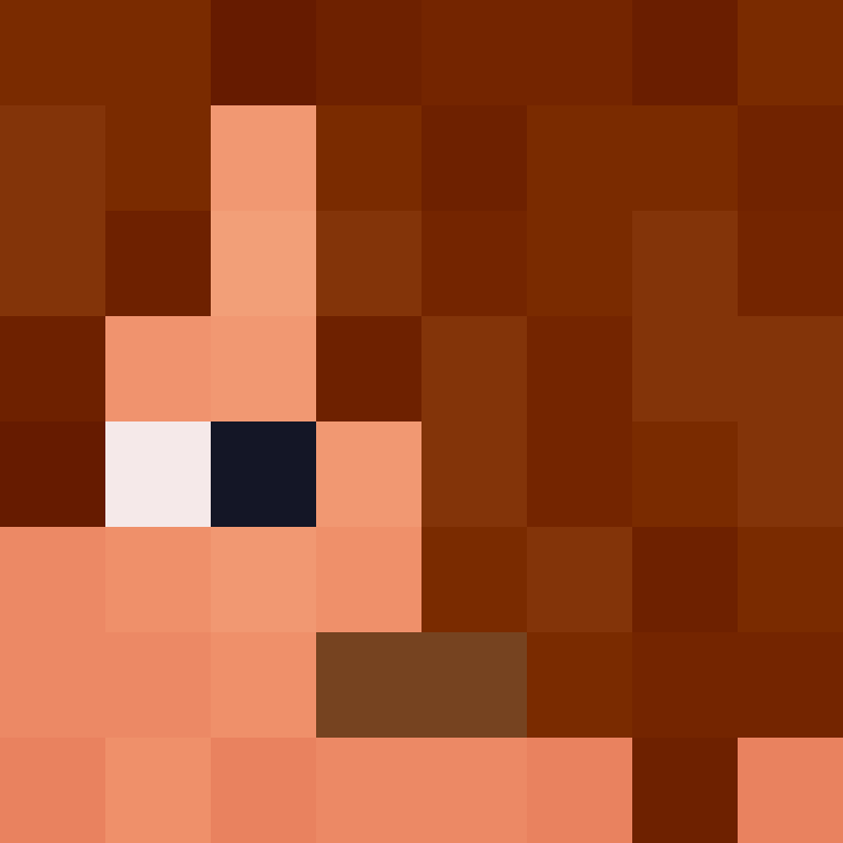 Lugattu's skin
