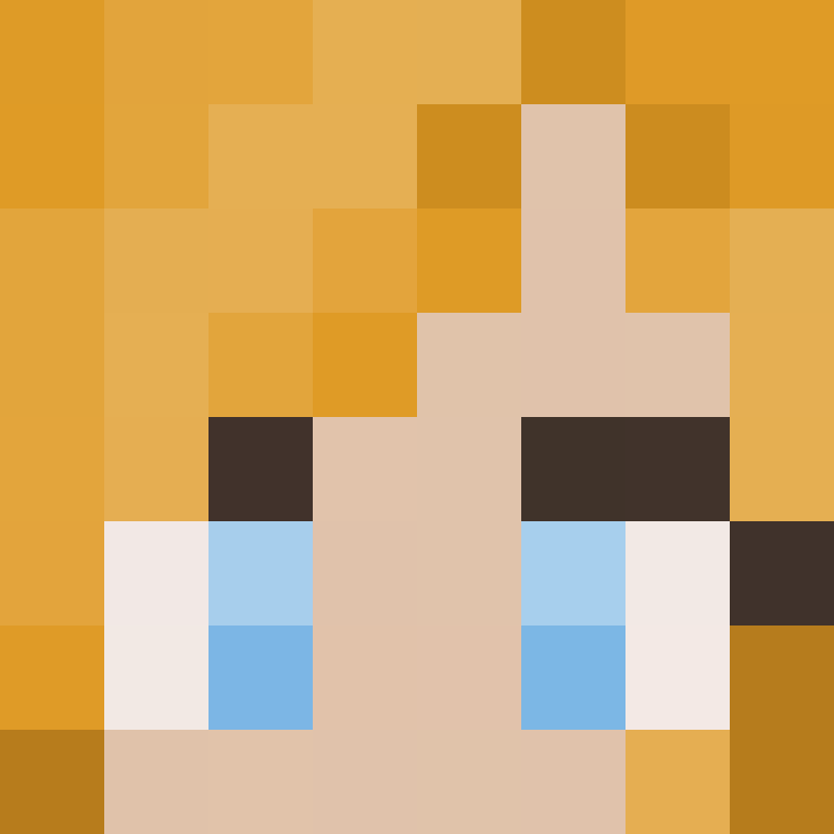 hannhums's skin