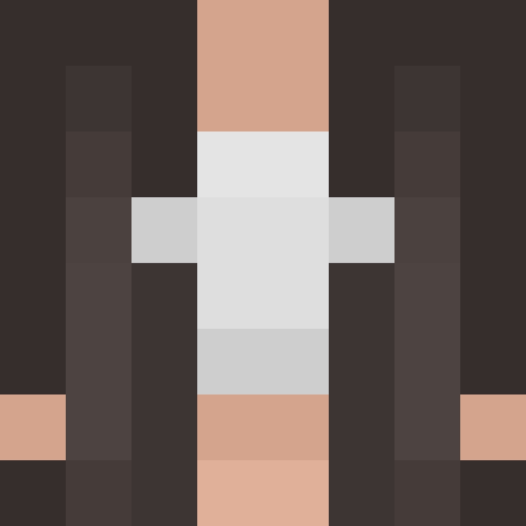 Naqlua's skin