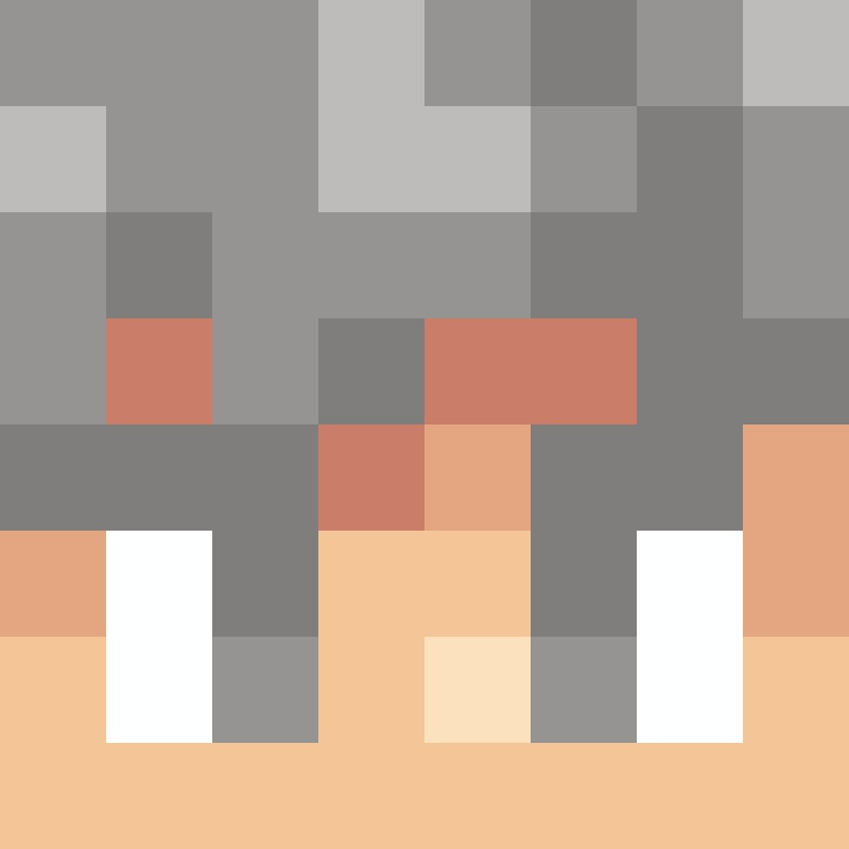 xentany's skin