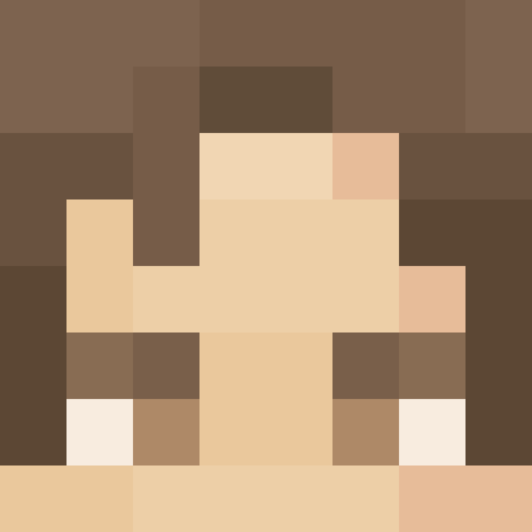 zervation's skin