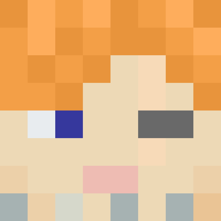 1etho's skin
