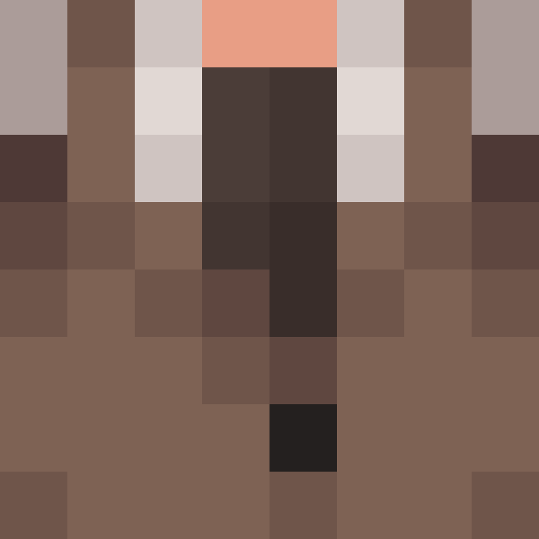 TheCuriousMiner's skin