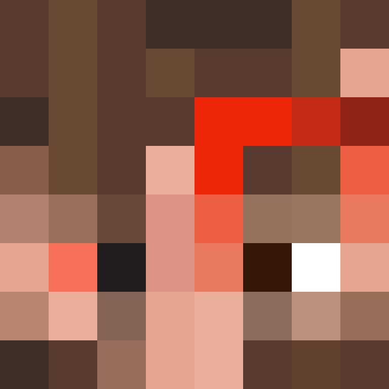 RedAISkye's skin