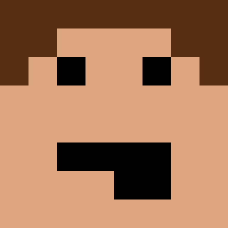 dramagg's skin