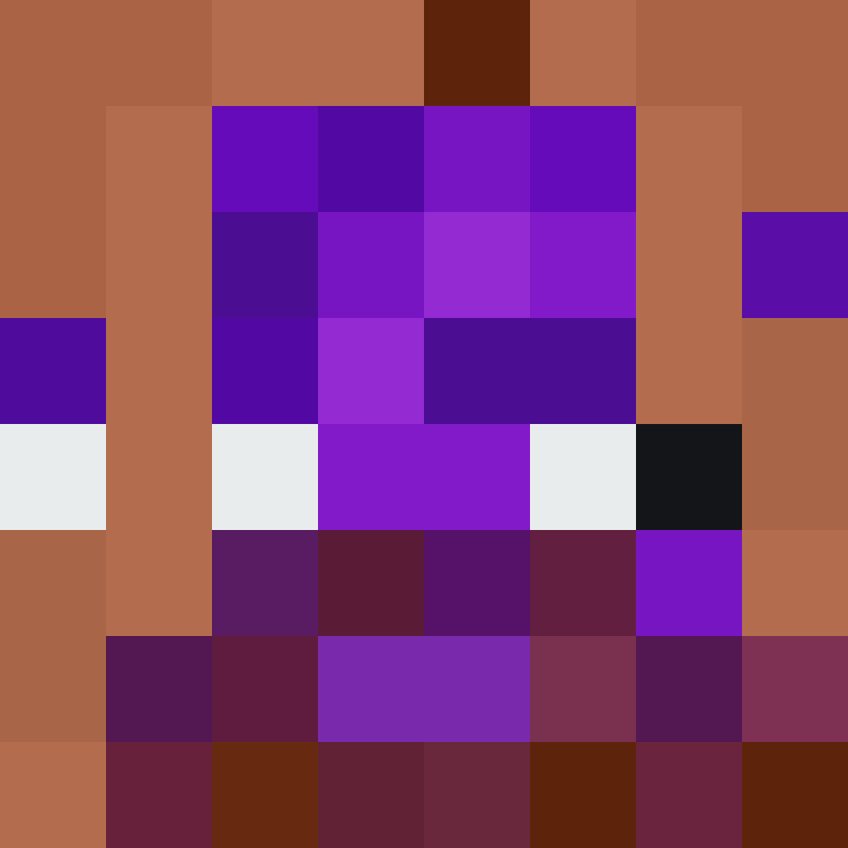 GeyserMC's skin