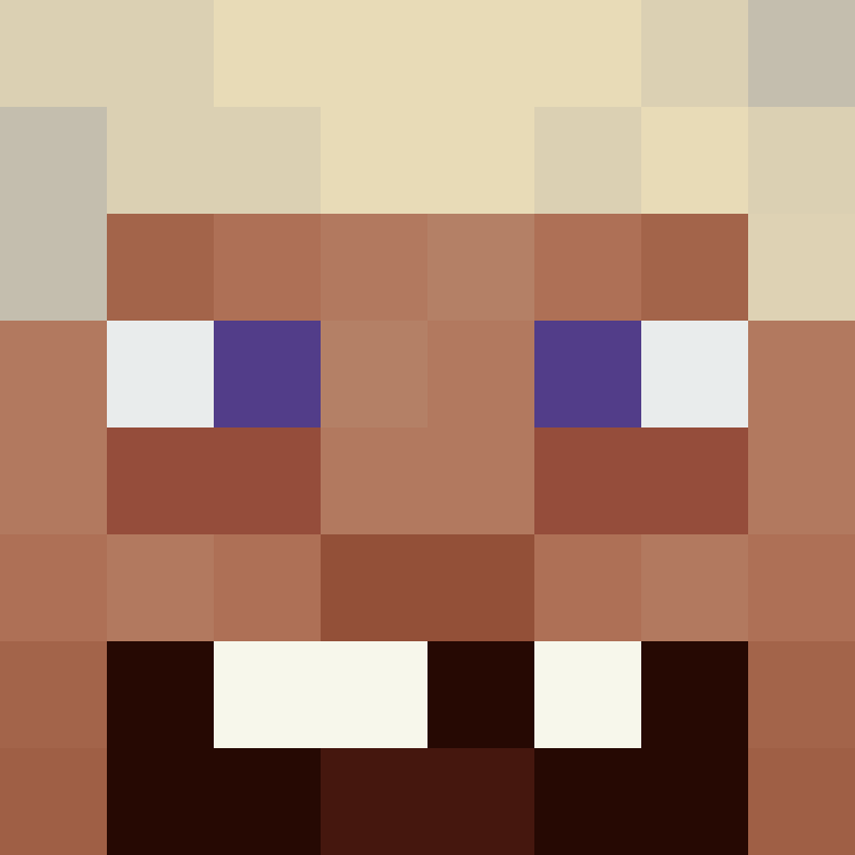 unventivetalent's skin