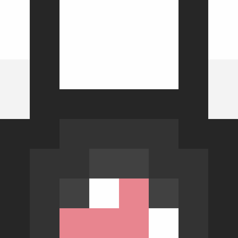 zervation's skin