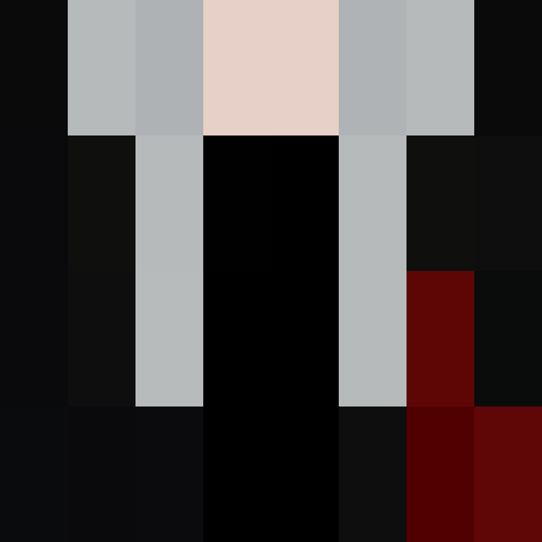 intersecato's skin