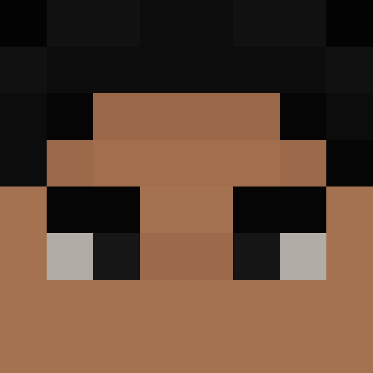 zervation's skin