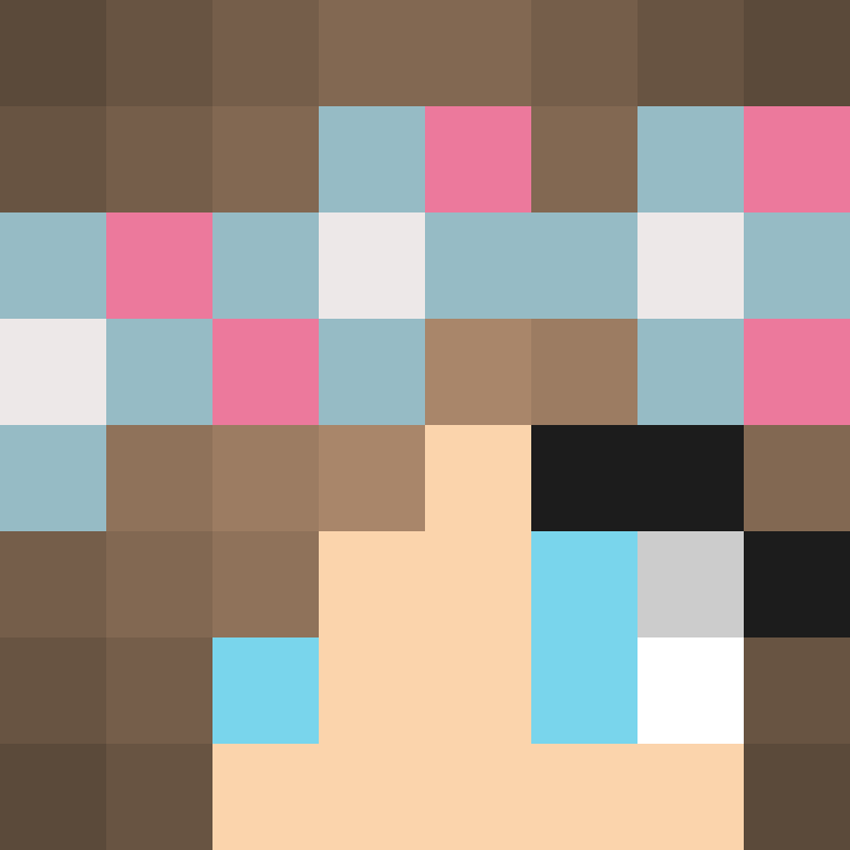 StrawberryOcean's skin