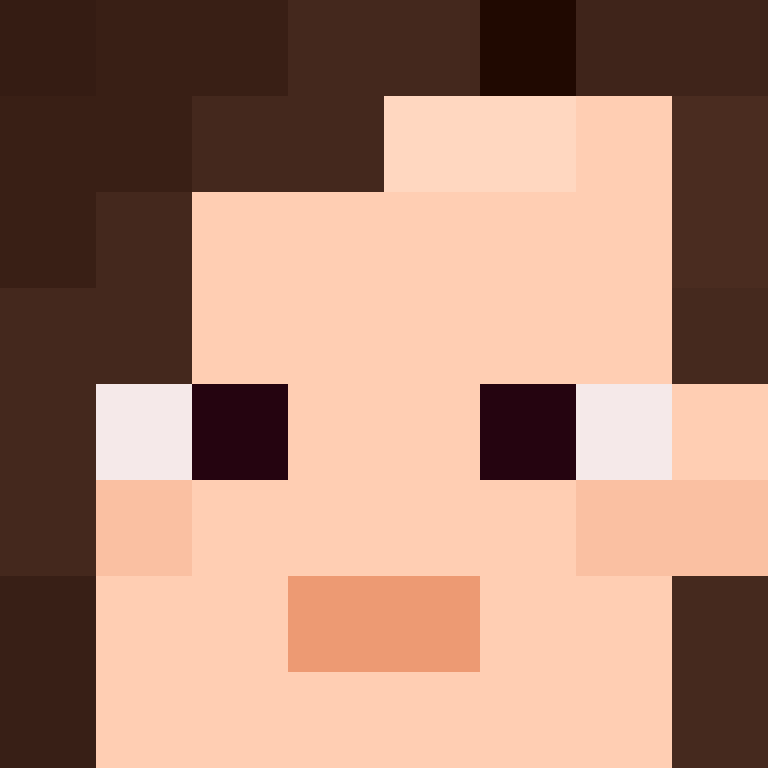 PatatjeMC's skin
