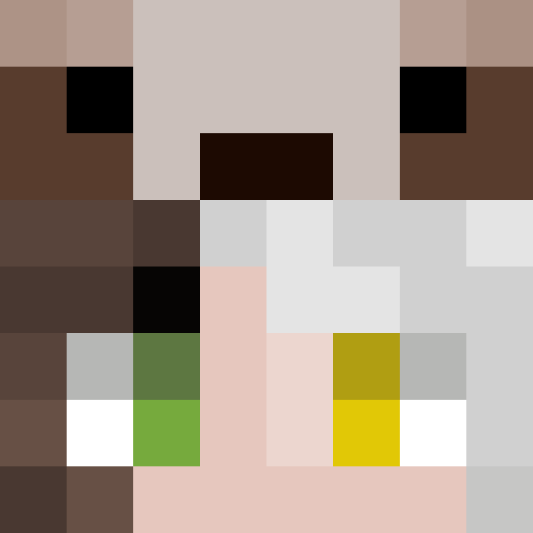 dramagg's skin