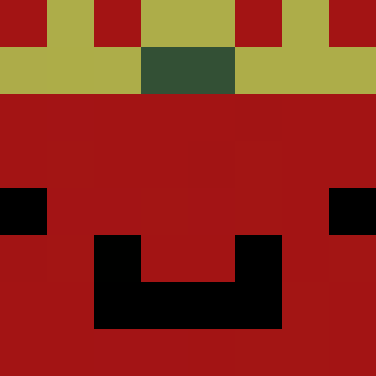 GoldenAppleGHG's skin