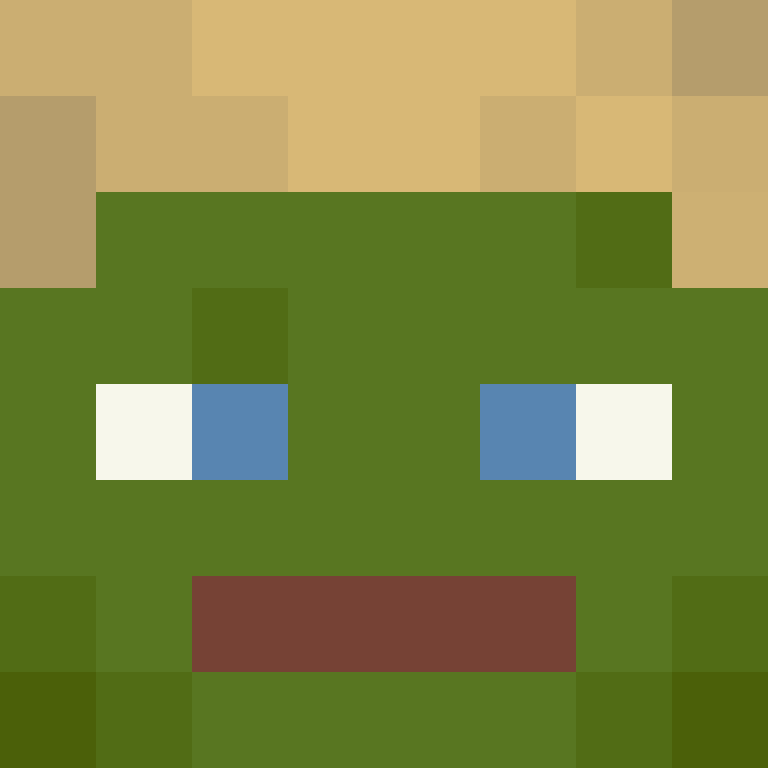 aXe18's skin