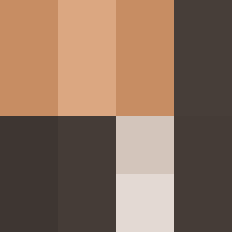 zervation's skin
