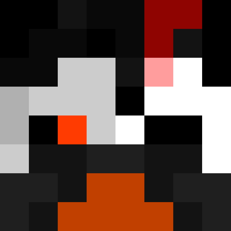 Kommardon's skin