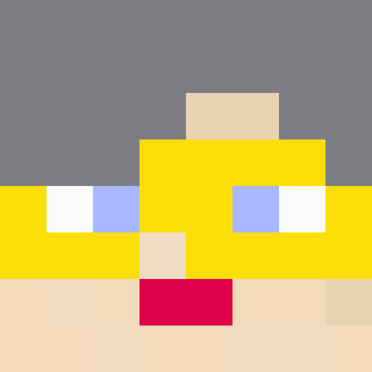 AdamTheHedgehog's skin