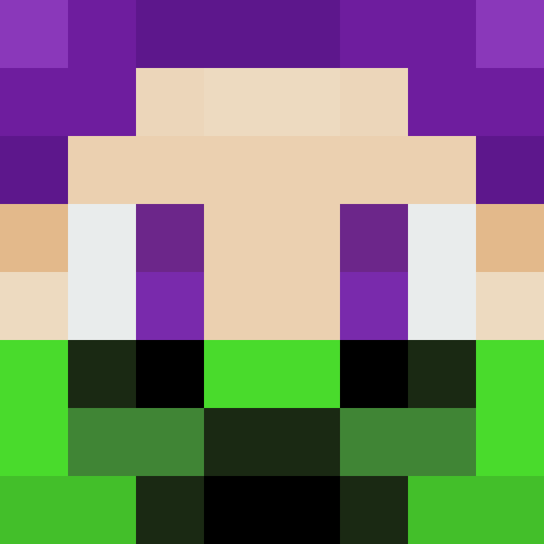 Xenyria's skin