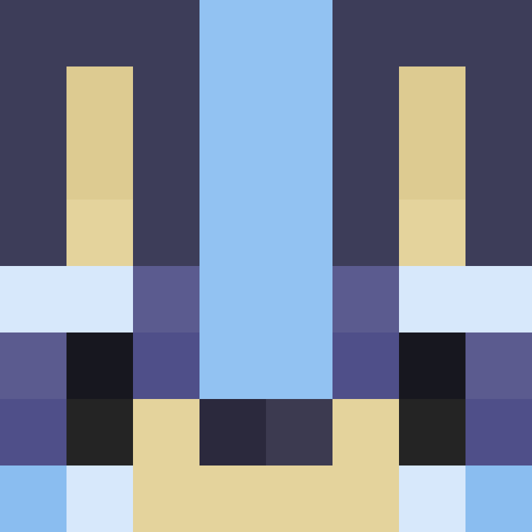 intersecato's skin