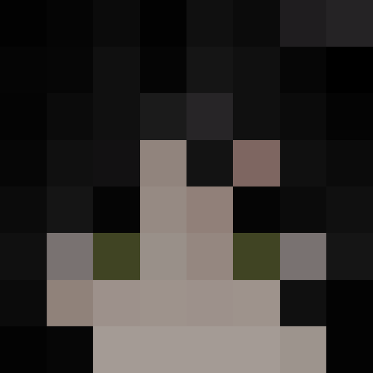 zervation's skin