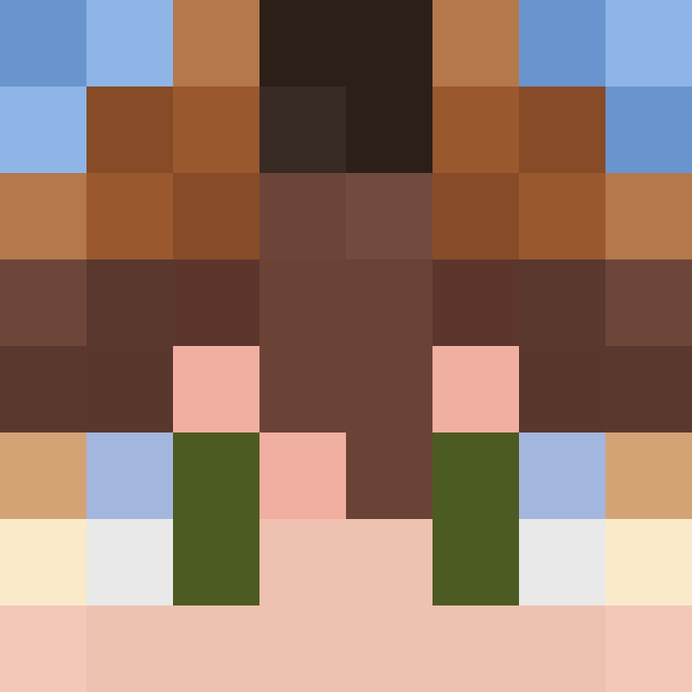 Xenyria's skin