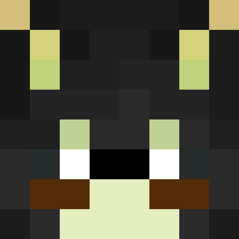 xentany's skin
