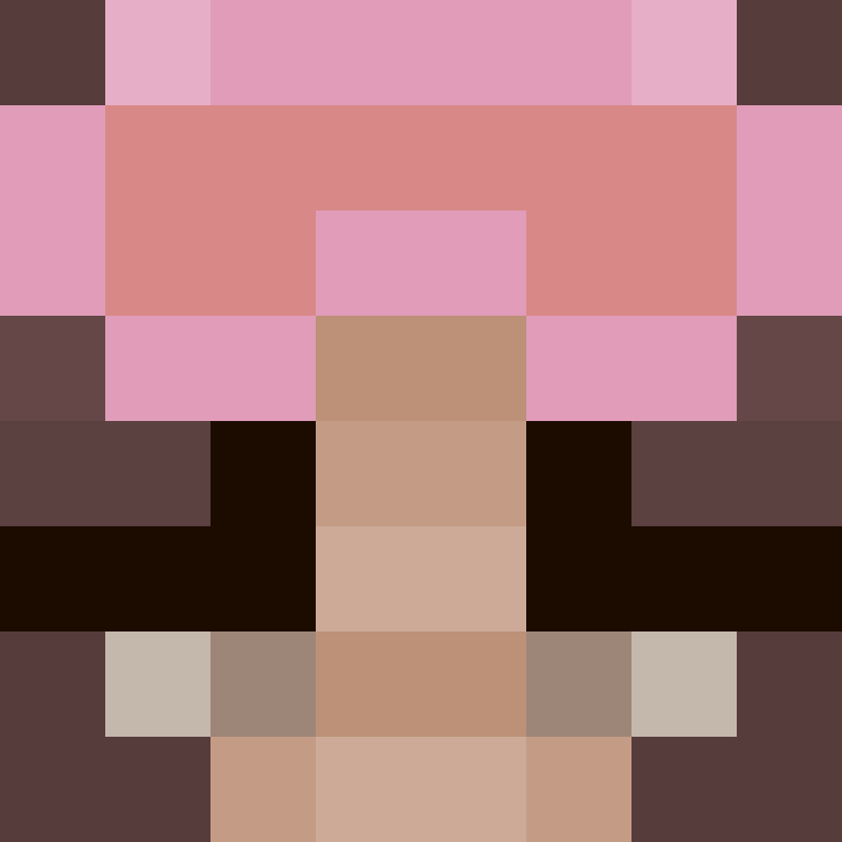 Iqomie's skin