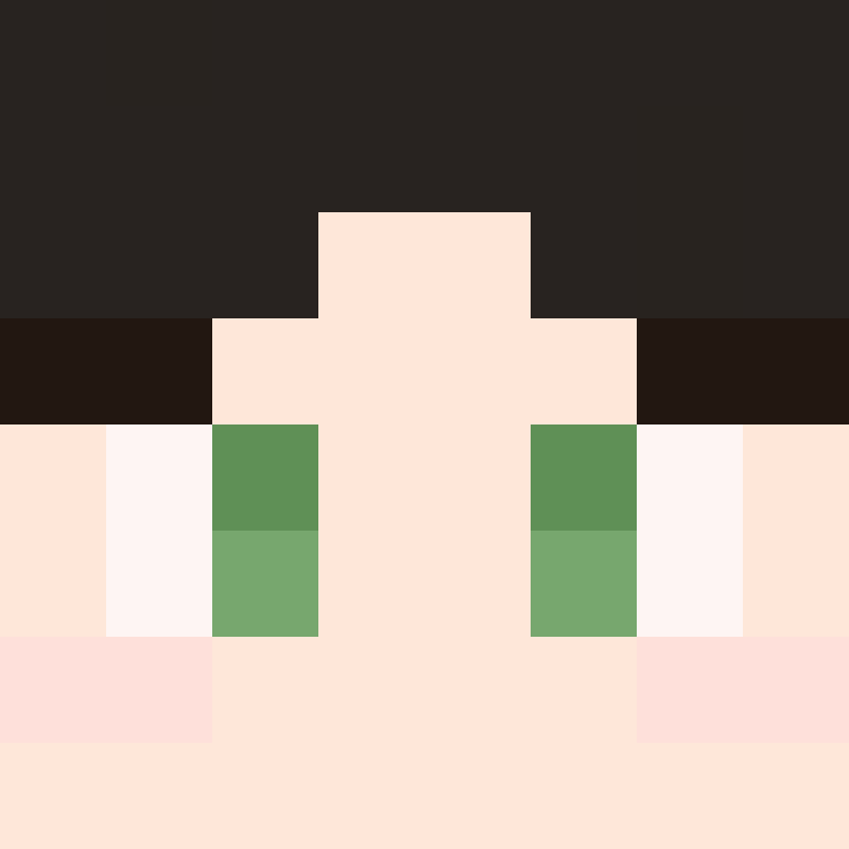 Macromastia's skin