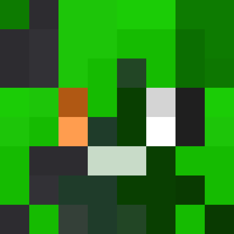 1etho's skin
