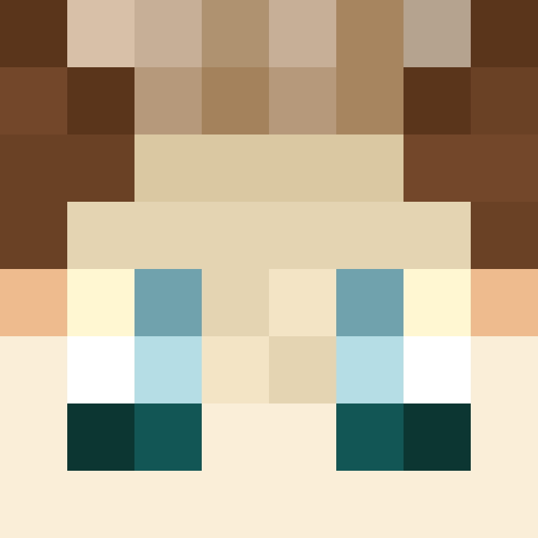 Lavenburns's skin