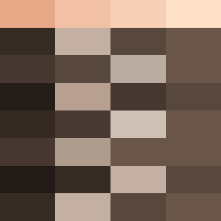 intersecato's skin