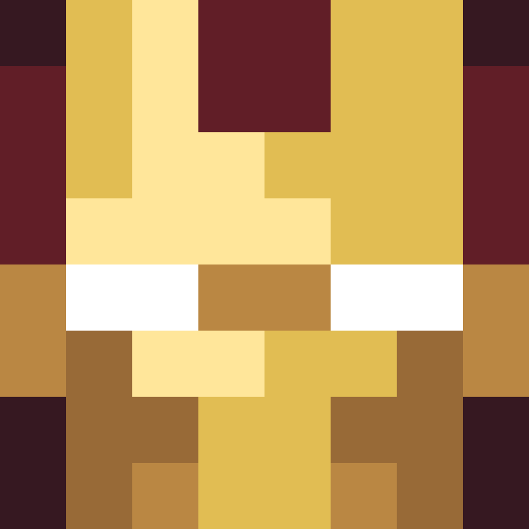 elFausto's skin