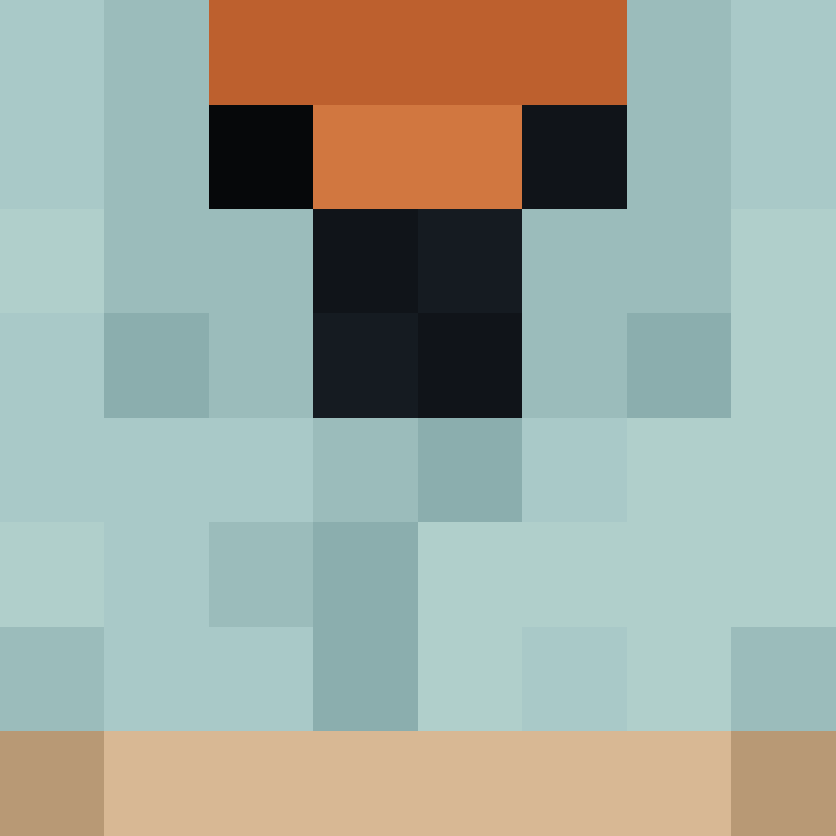 RedAISkye's skin