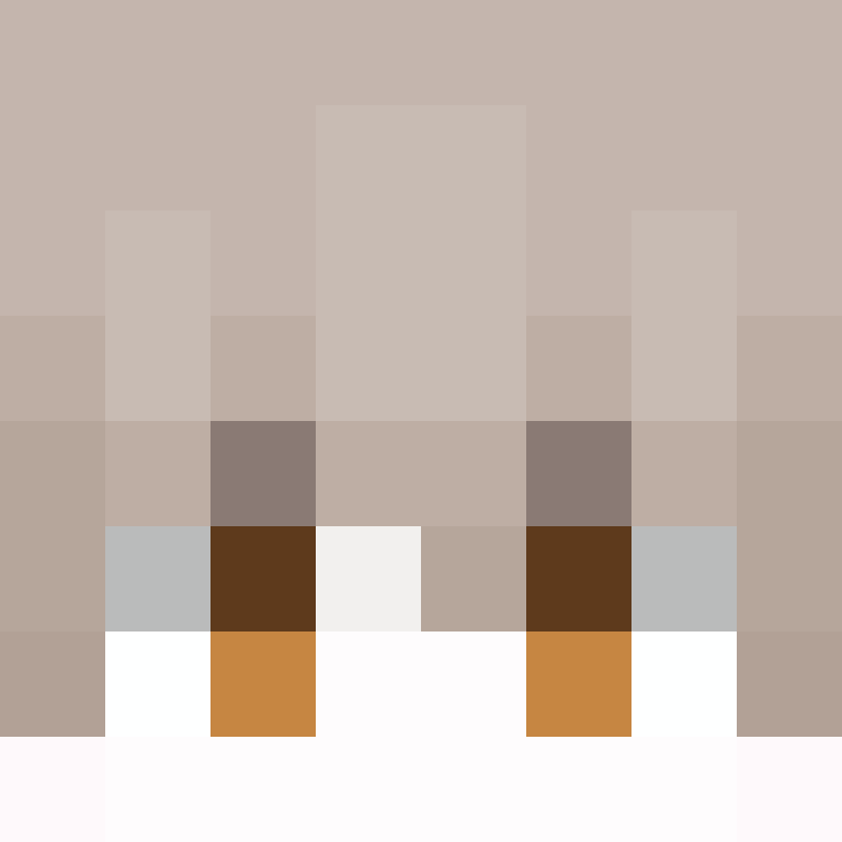 hpyef's skin