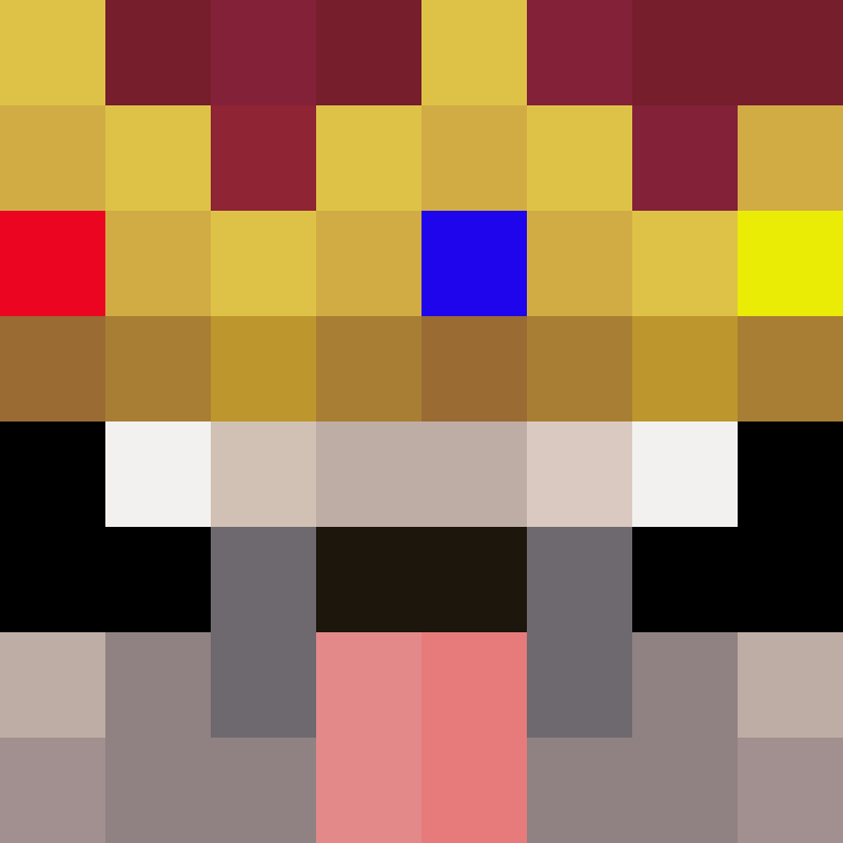 unventivetalent's skin