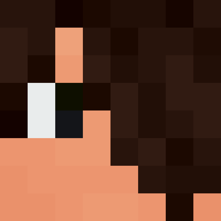 Yeleha's skin
