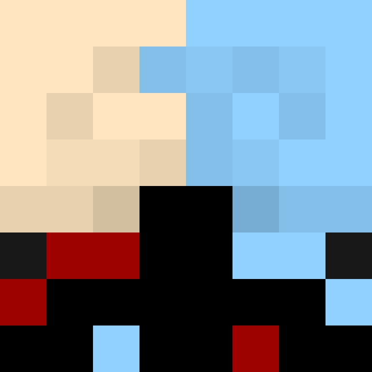 GoldenAppleGHG's skin