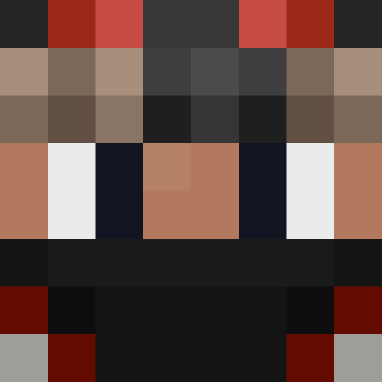 41414141h's skin