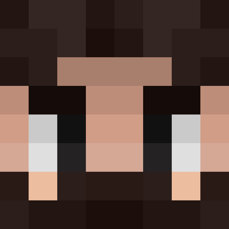 Naqlua's skin