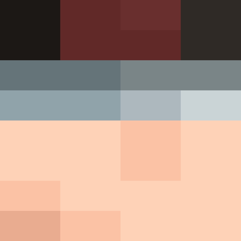 zervation's skin