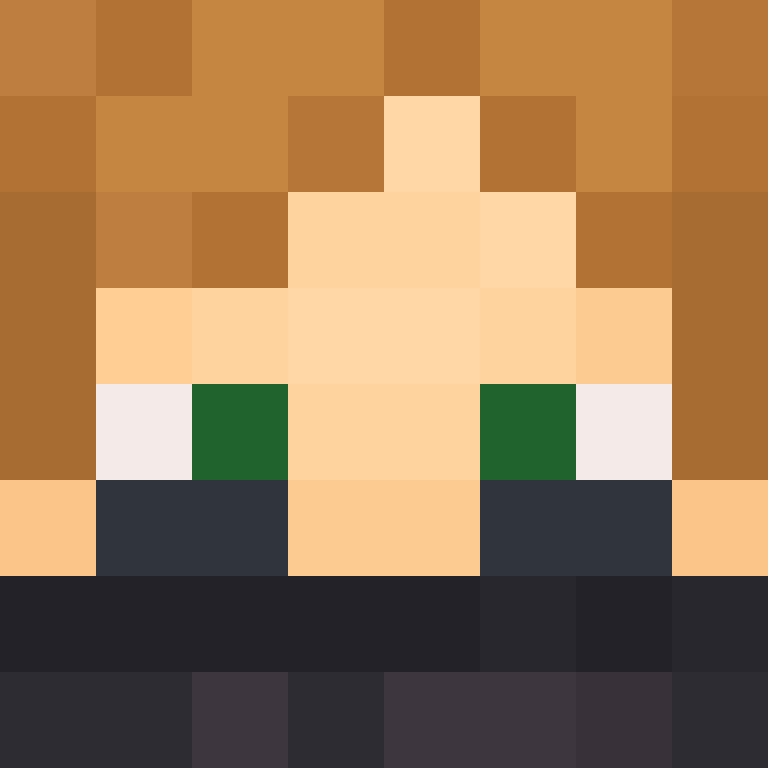 Yeleha's skin