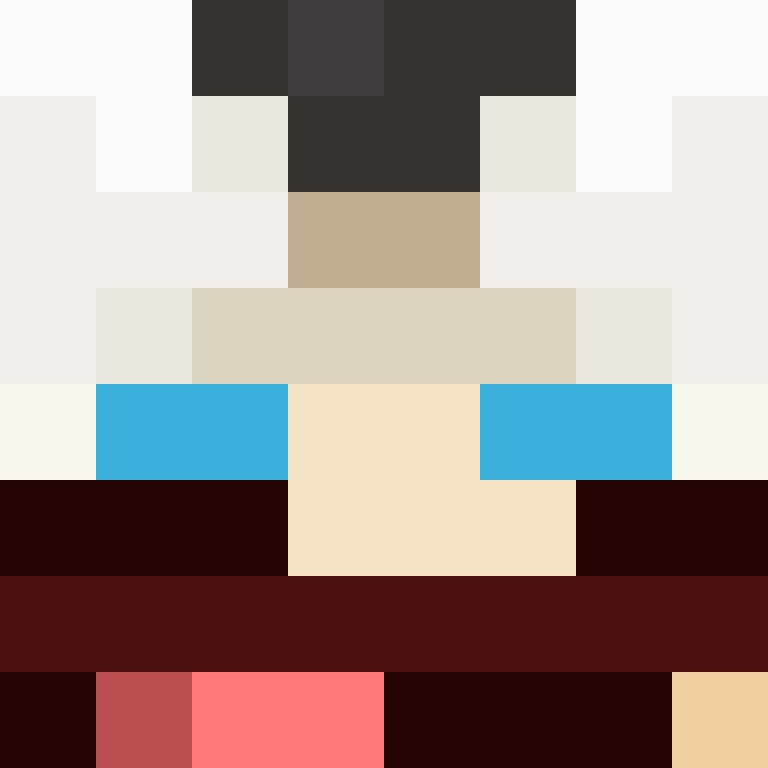 acin5's skin